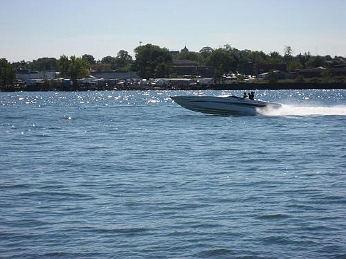 Speedy Boats